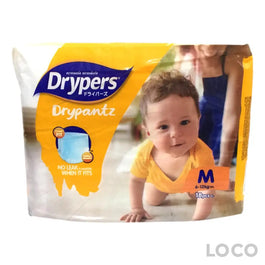 Drypers Drypantz Convenience M18s - Baby Care